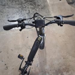 Great Condition Denago Ebike