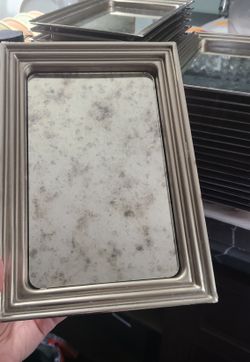 Mirror  Tray 