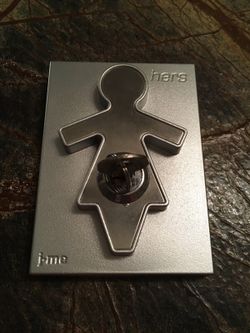 J-me hers key holder