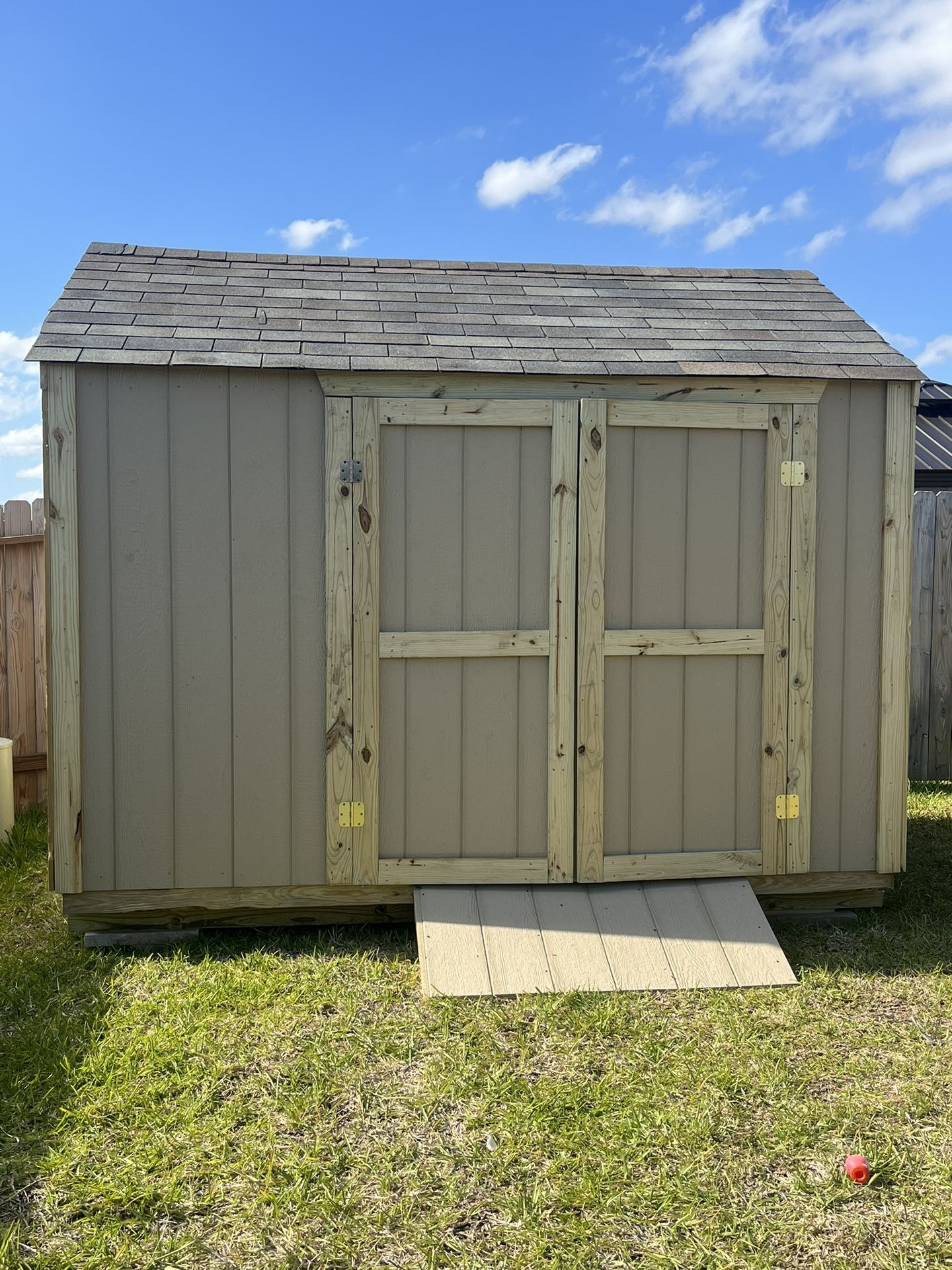 Shed Storage