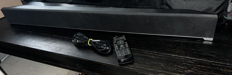 Vizio 38” Sound bar 2.0 system