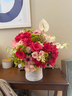Flower Arrangements