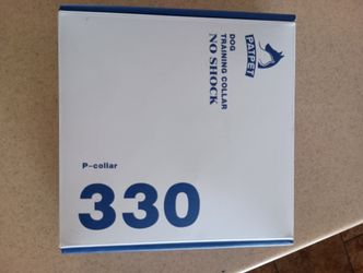 PatPet Vibration Training Collar 