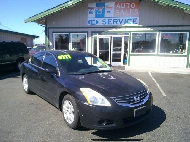 2010 Nissan Altima