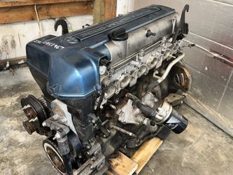 TOYOTA SUPRA 2JZGTE Vvti Long Block