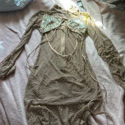 Fashion Nova Dress (med) 