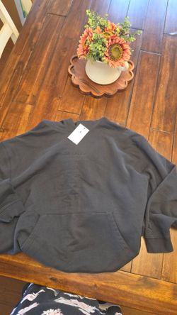 Air Jordan hooded Sweatshirt with Tags