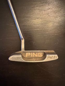 Ping putter