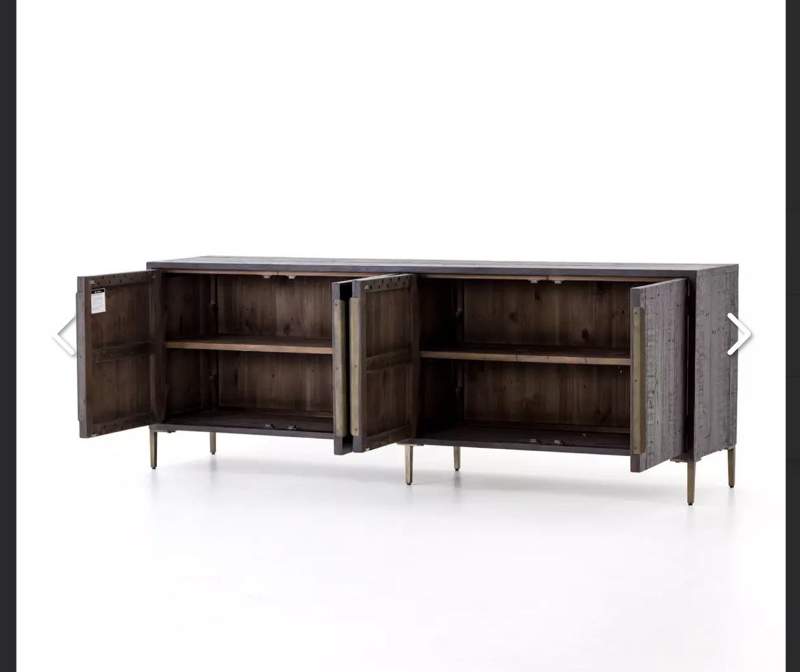 WYETH BUFFETS & SIDEBOARD