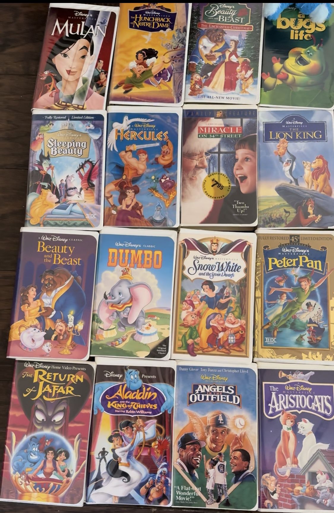 Disney Collection