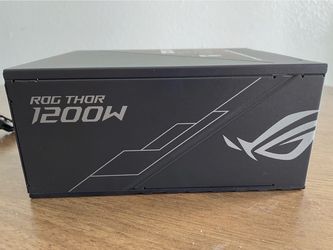 Asus rog Thor