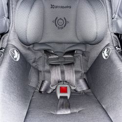 Uppababy Car seat & 2 Bases