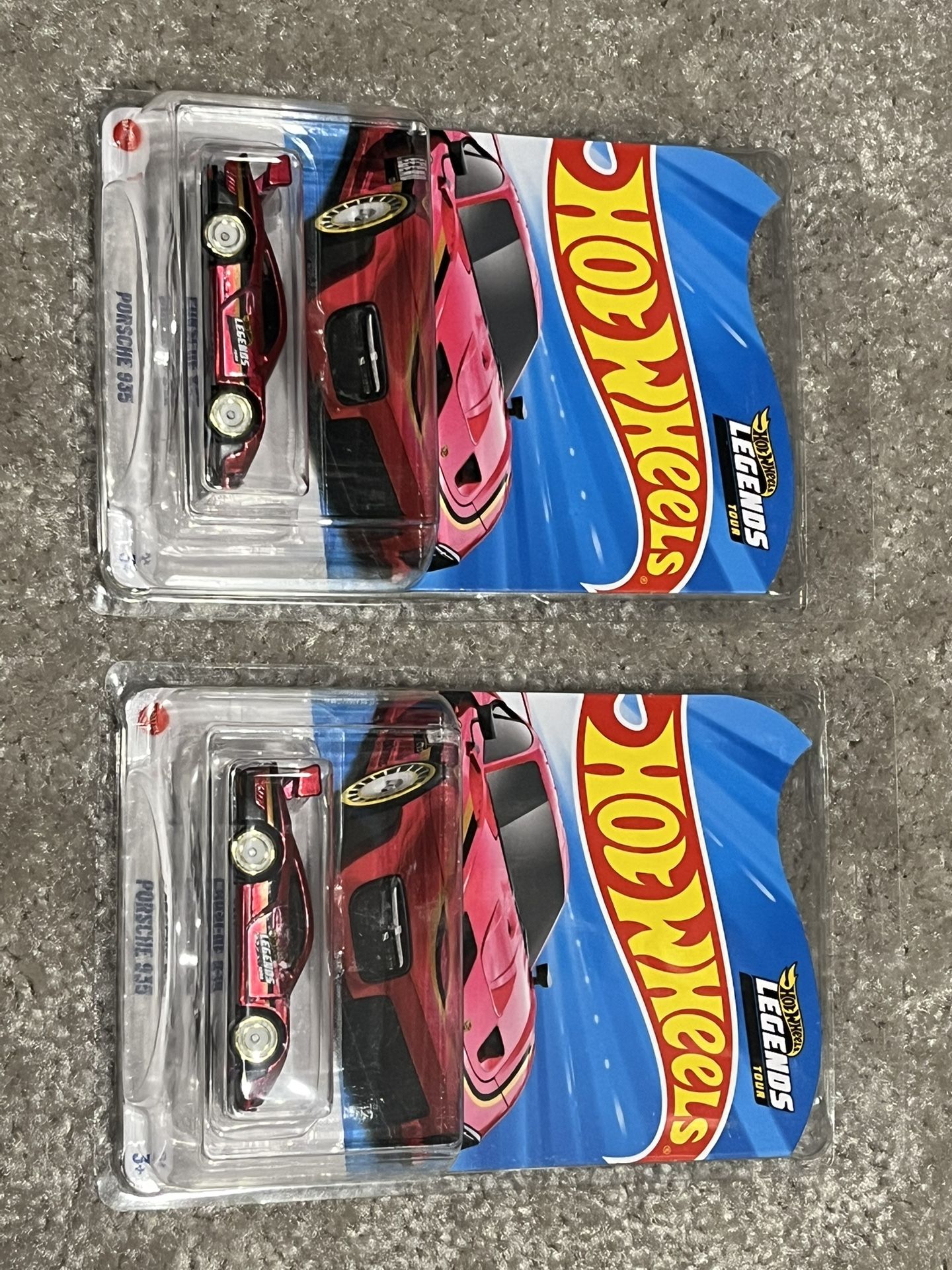 Hot Wheels & Matchbox