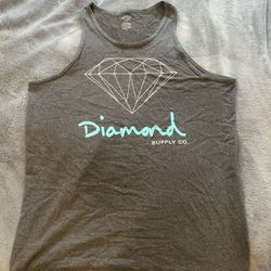 XL Diamond Supply Co Tank top
