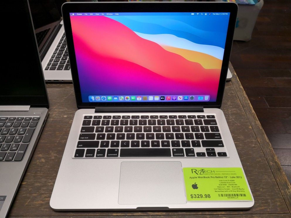 Apple MacBook Pro Retina 13" - Late 2013