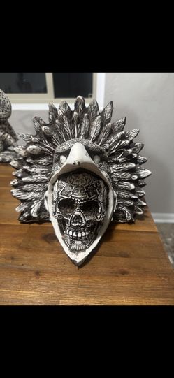 Aztecah pieces
