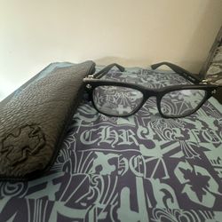 Chrome Hearts Vagilante Glasses 