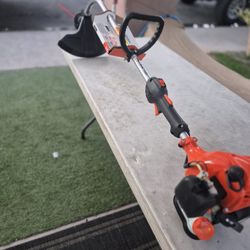 ECHO 21.2cc 2 STROKE  CURVE STRING TRIMMER  NEW 