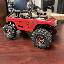 Axial Scx24 Rc crawler