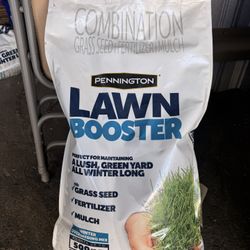 Pennington Lawn Booster 30lbs - 4 Bags