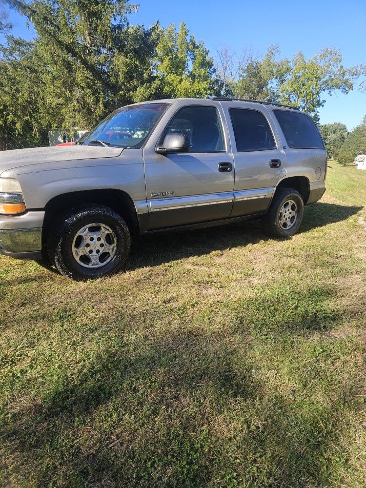 2000 Chevrolet Tahoe