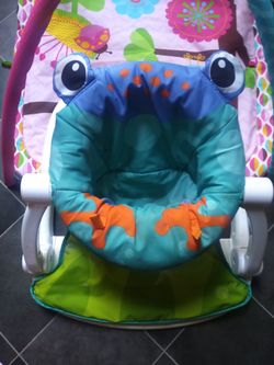 Frog chair