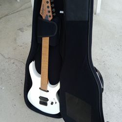 Balaguer Diablo 27 Fret 25.5" Scale
