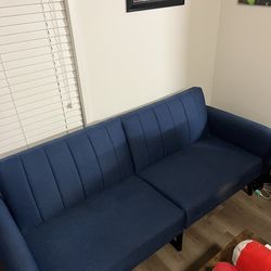 Belleze Convertible Sofa Ned