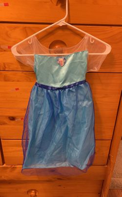 Disney Frozen Elsa dress/play costume