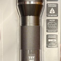 NEW Defiant 1500 Lumen LED Flashlight 🔦