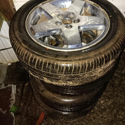 Tires And Rims