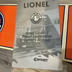 Lionel Train