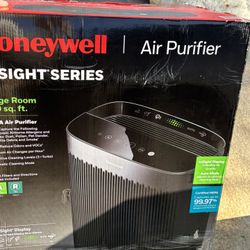 Honeywell Air Purifier 