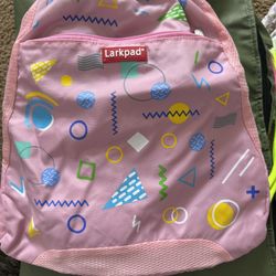 Kids Drawstring Backpack 