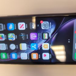 Unlocked IPhone XR 128gb