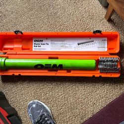 Inner Tie Rod Set $50