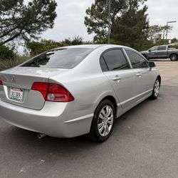 2008 Honda Civic