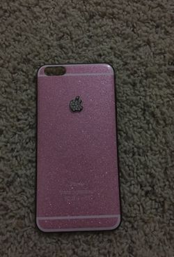 IPhone 6 Plus/6s Plus Case Pink