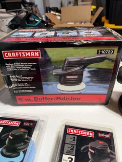 Buffer/polisher