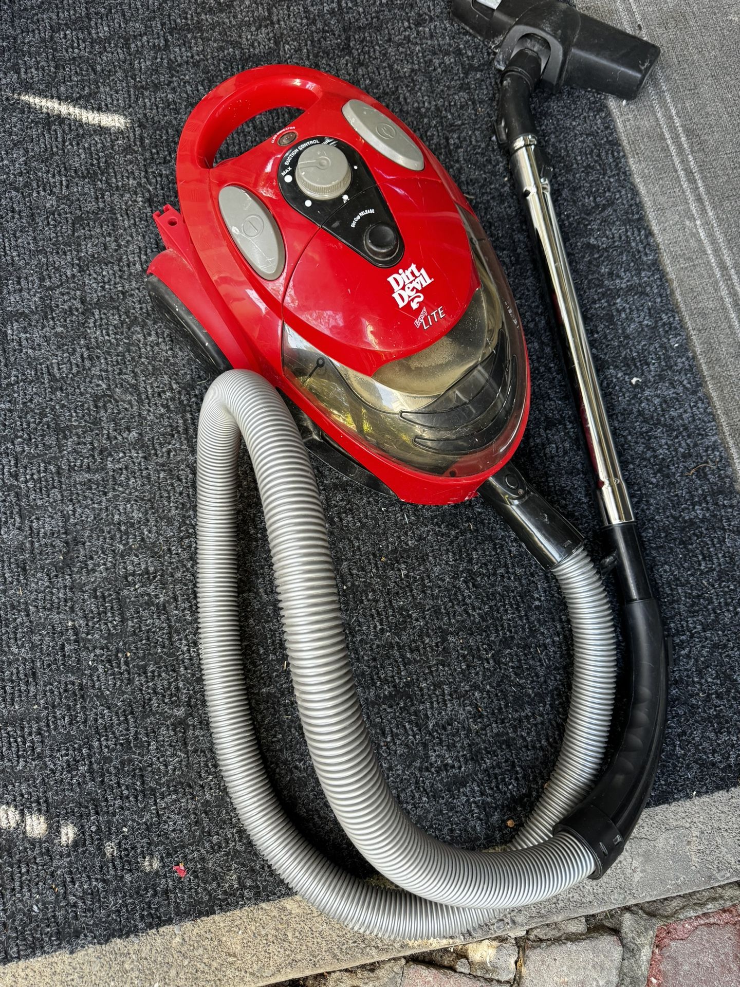 Vacuum