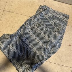 Supreme Painter Repeat Pants
