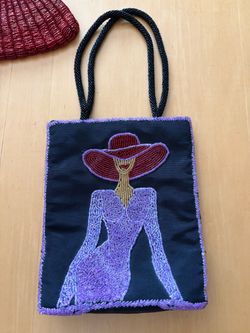 Vintage Beaded Purses