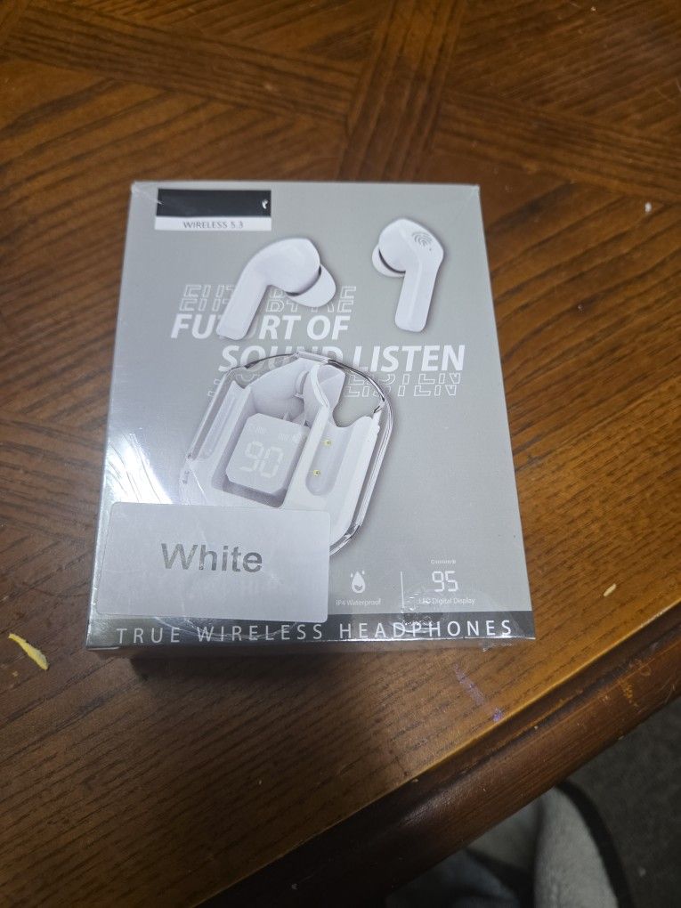 True Wireless Headphones