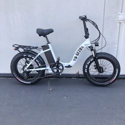  New Electric Bicycle Vtuvia “V-SF20” $800!