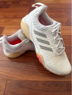 adidas - Codechaos White Grey Cream size 10 EE9102