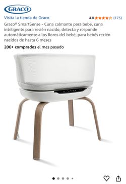 Moisés ( cuna calmante para bebés )