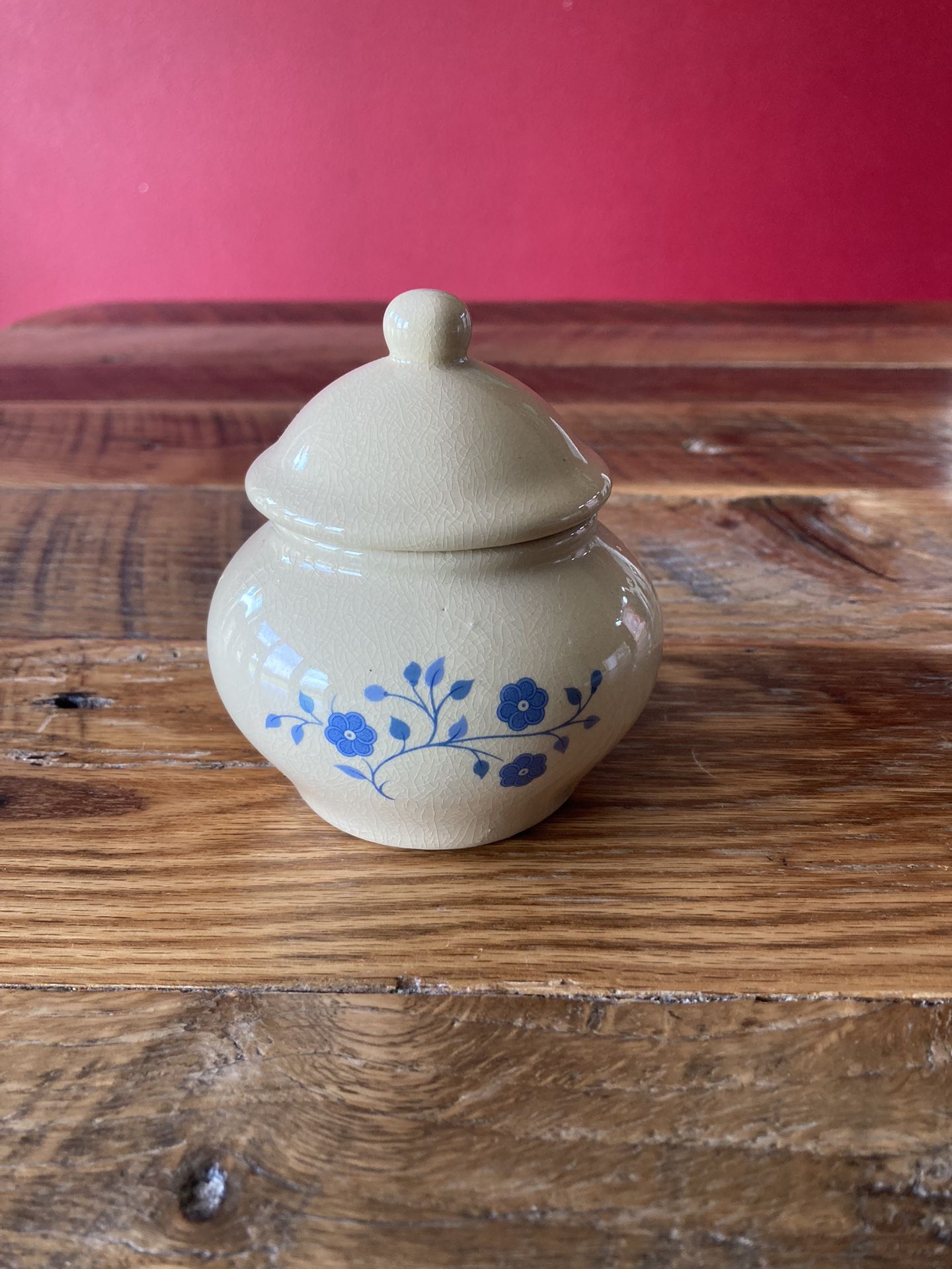 Ceramic  Pot Candle