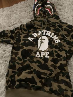 Bape hoodie