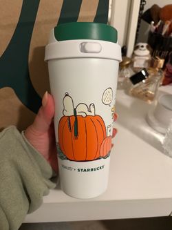 White Tumbler