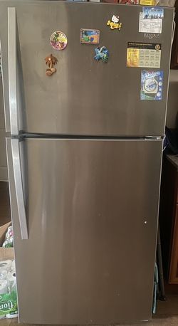 whirlpool refrigerator